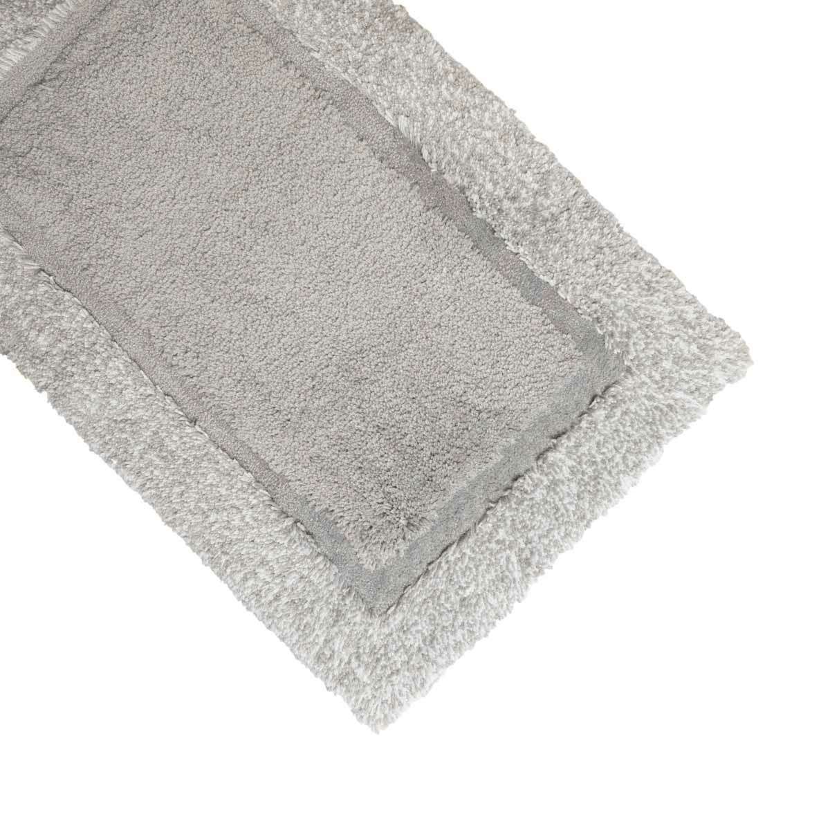 Immagine del prodotto Tappeto Bagno Moon in Soffice Microfibra e Viscosa Antiscivolo | Pietro Zanetti Home