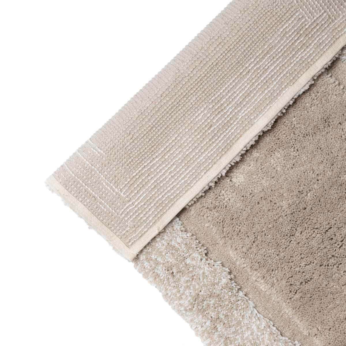 Immagine del prodotto Tappeto Bagno Moon in Soffice Microfibra e Viscosa Antiscivolo | Pietro Zanetti Home