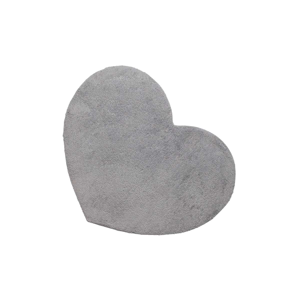 Immagine del prodotto Tappeto Jane a forma di Cuore in 100% Cotone Antiscivolo (4 colori) | Pietro Zanetti Home