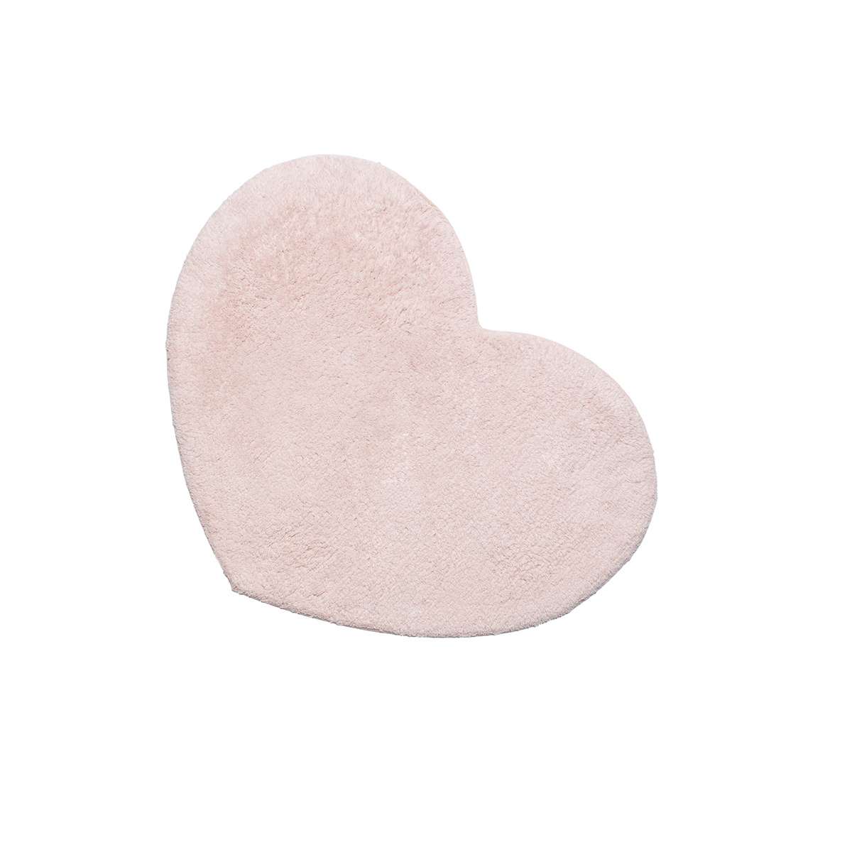 Immagine del prodotto Tappeto Jane a forma di Cuore in 100% Cotone Antiscivolo (4 colori) | Pietro Zanetti Home
