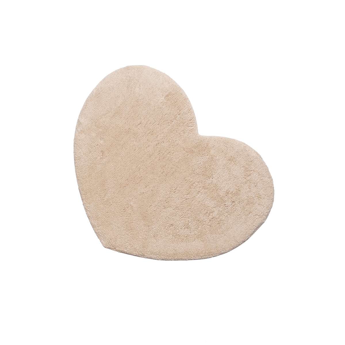 Immagine del prodotto Tappeto Jane a forma di Cuore in 100% Cotone Antiscivolo (4 colori) | Pietro Zanetti Home