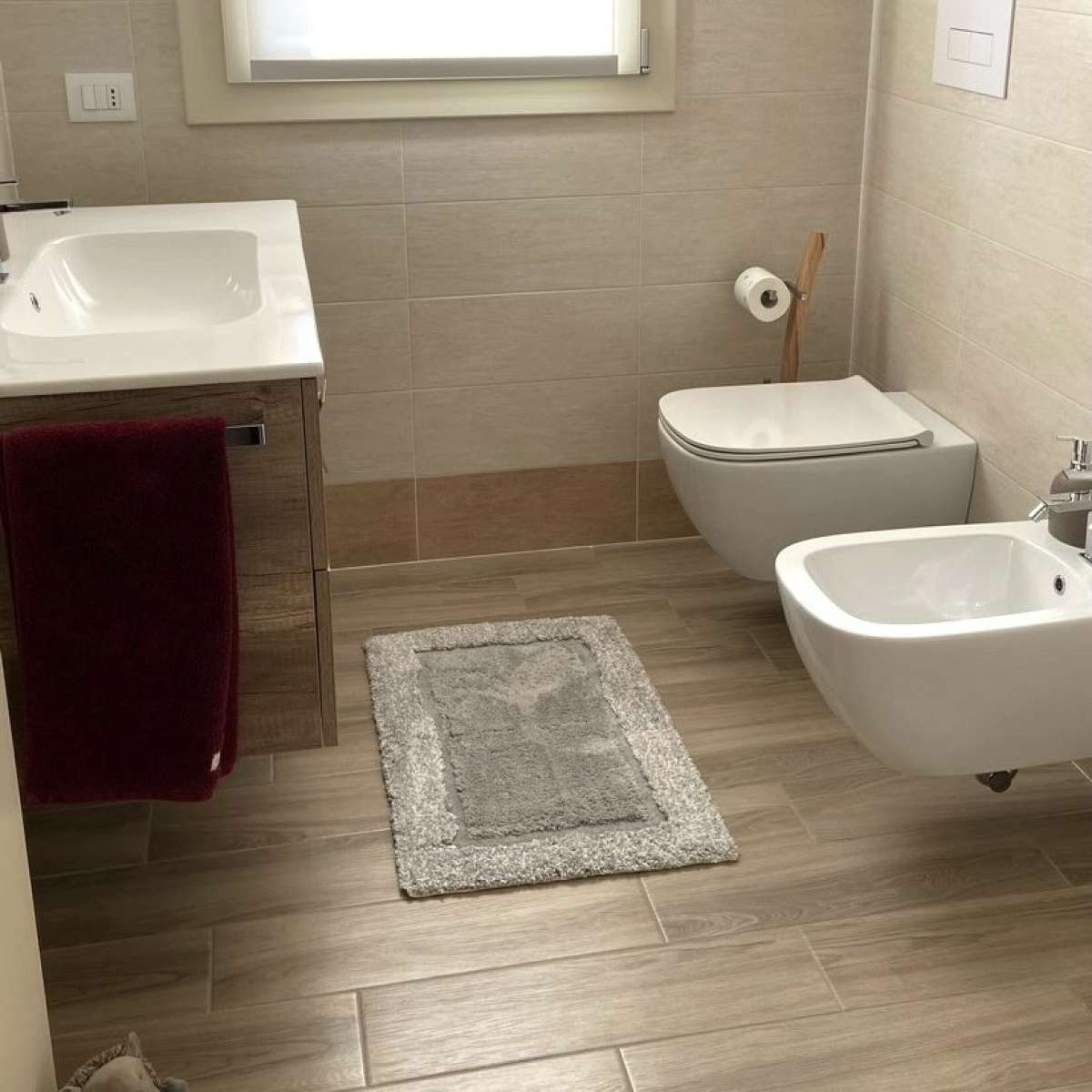 Immagine del prodotto Tappeto Bagno Moon in Soffice Microfibra e Viscosa Antiscivolo | Pietro Zanetti Home