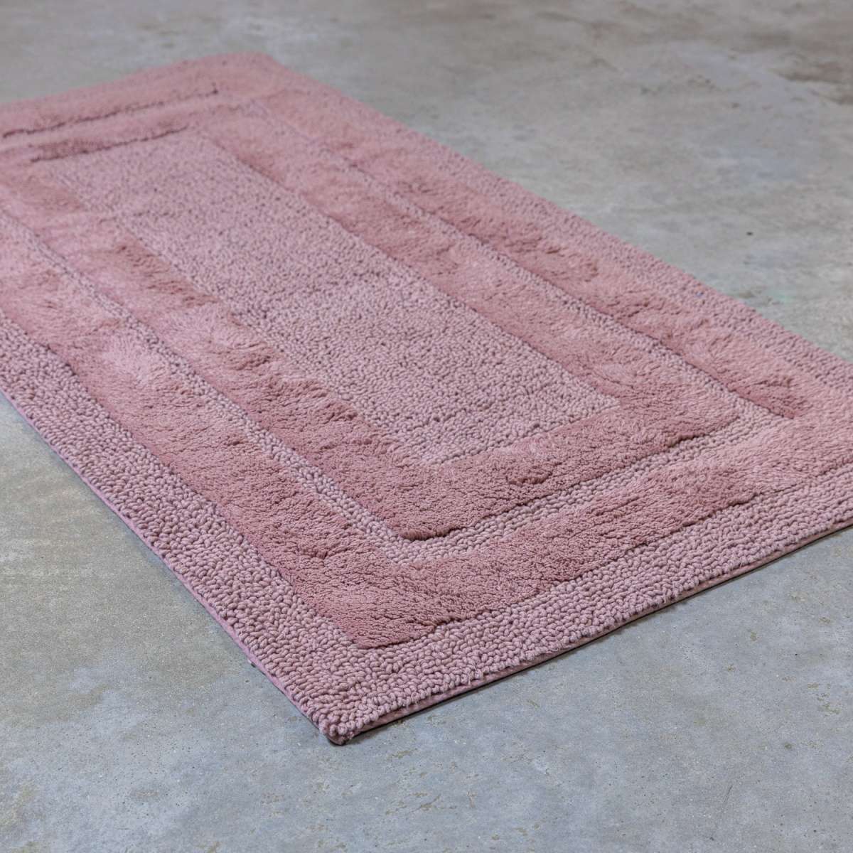 Immagine del prodotto Tappeto Bagno Sirio in Cotone 100% con Antiscivolo | Pietro Zanetti Home