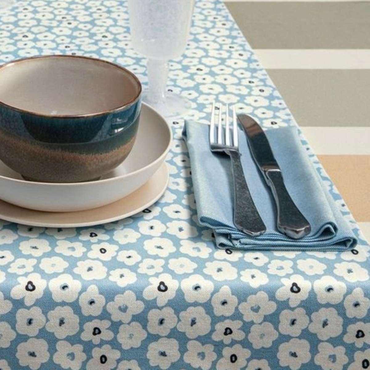 Immagine del prodotto Tovaglioli Sfusi Bossi Biancheria Casa 44x44 cm in 100% Cotone | Bossi