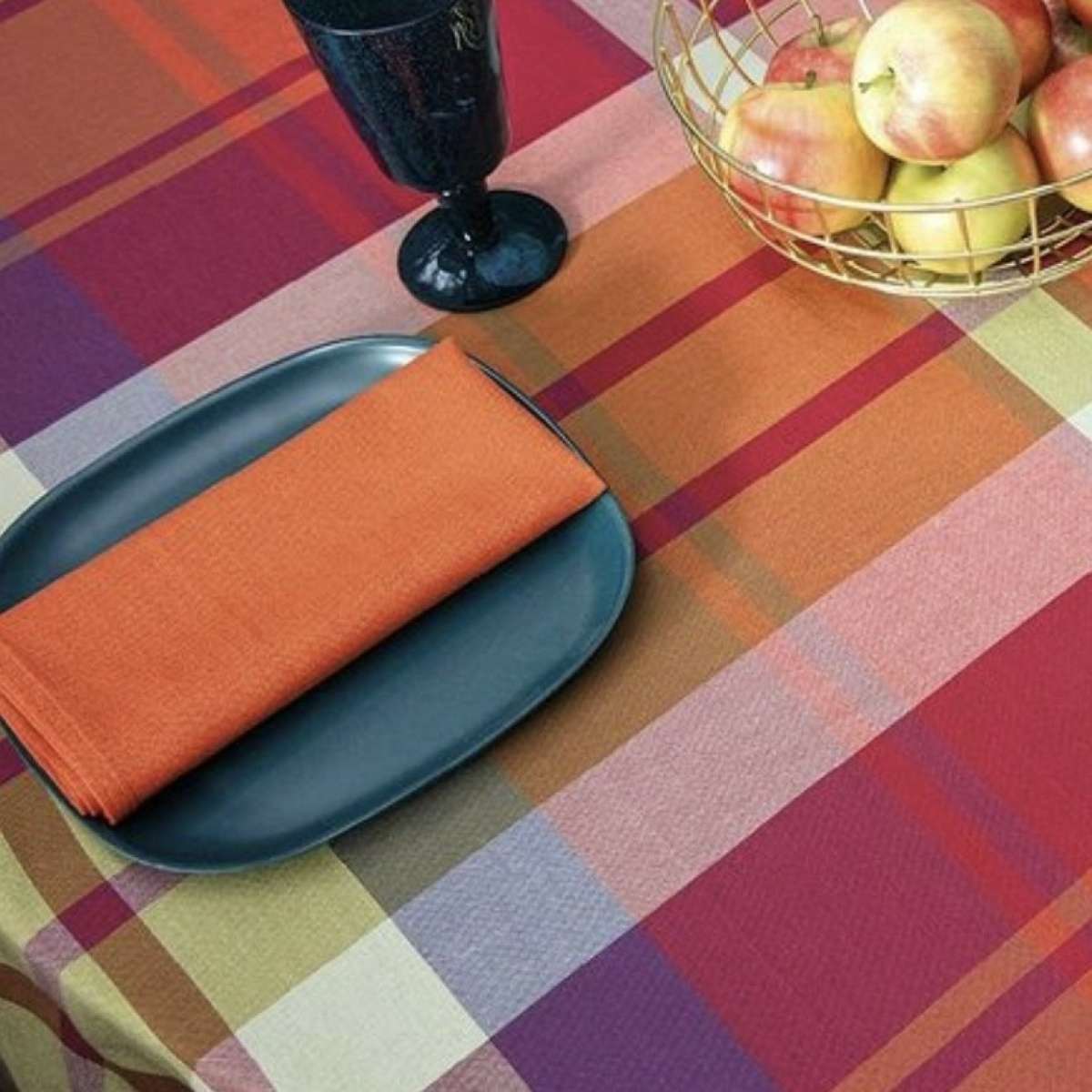 Immagine del prodotto Tovaglioli Sfusi Bossi Biancheria Casa 44x44 cm in 100% Cotone | Bossi