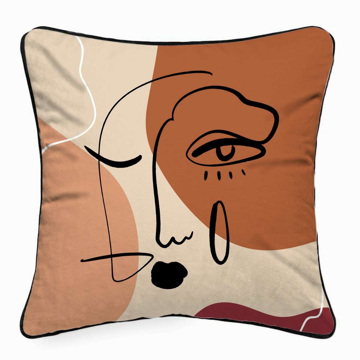 Immagine del prodotto Cuscino Divano
 Abstract Ruggine 05 | Pietro Zanetti Home
