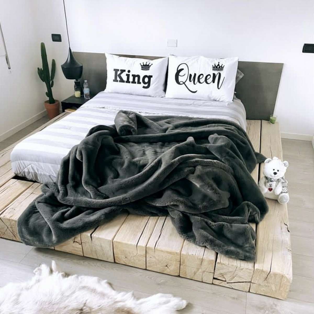 Immagine del prodotto Coperta Pelosa Matrimoniale Alaska 210x240 cm (4 Colori) | Pietro Zanetti Home