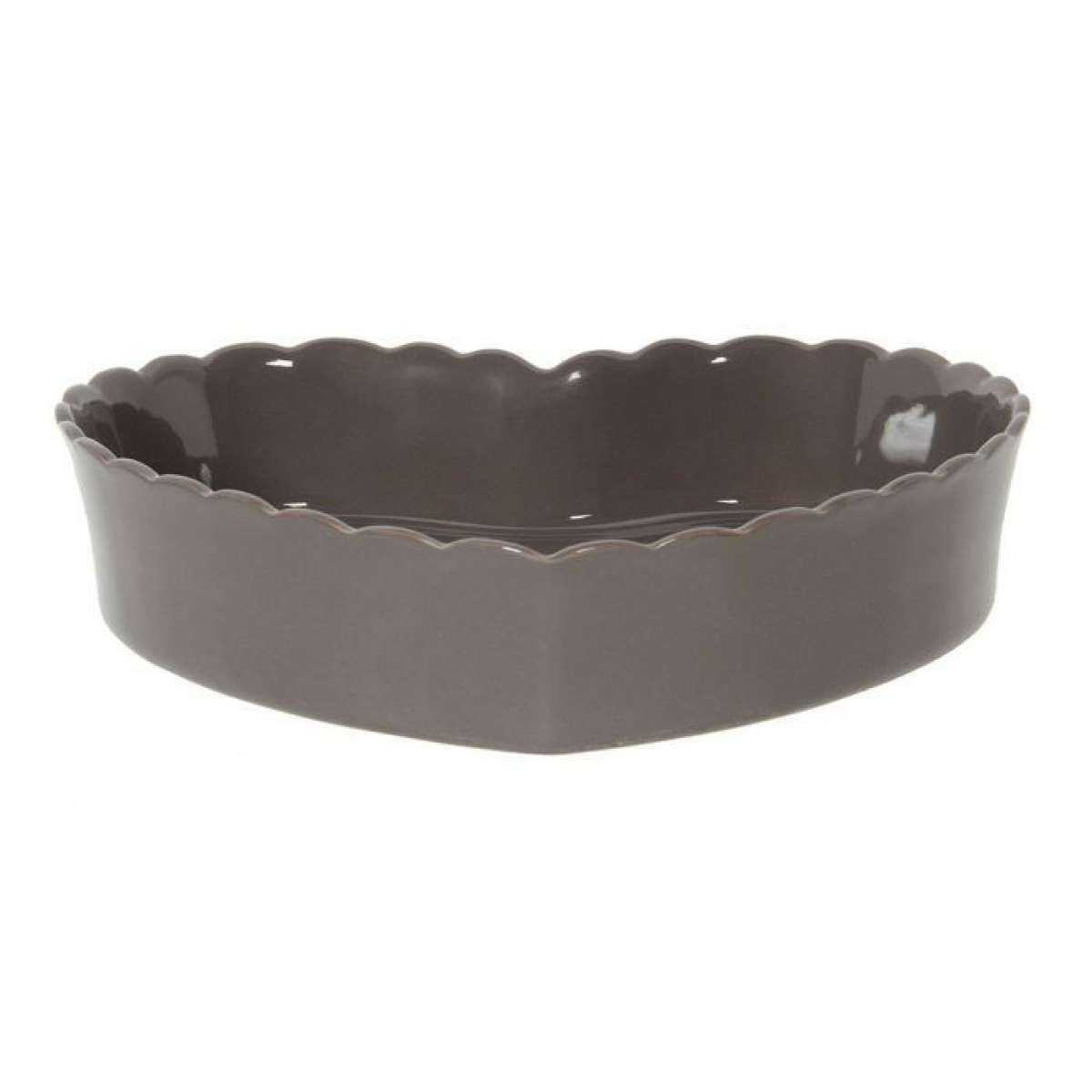 Immagine del prodotto Tortiera in Ceramica Grande a forma di Cuore Charlotte 24x24x5h (7 colori) | Côté Table