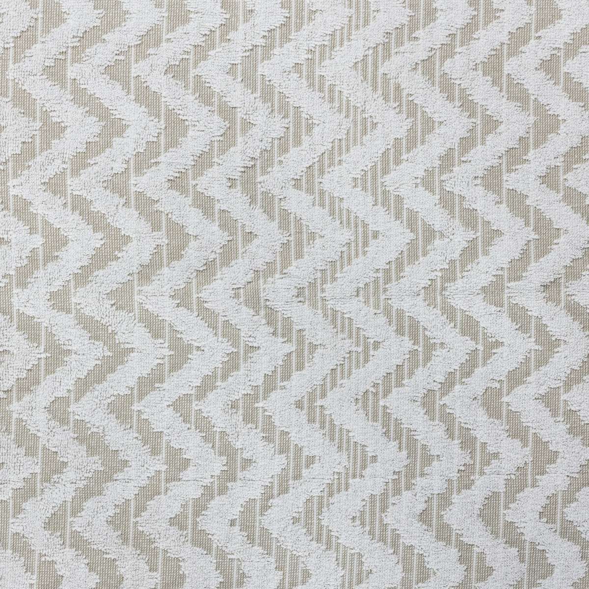 Immagine del prodotto Set Asciugamani in Jacquard Zig Zag 100% Cotone | Pietro Zanetti Home