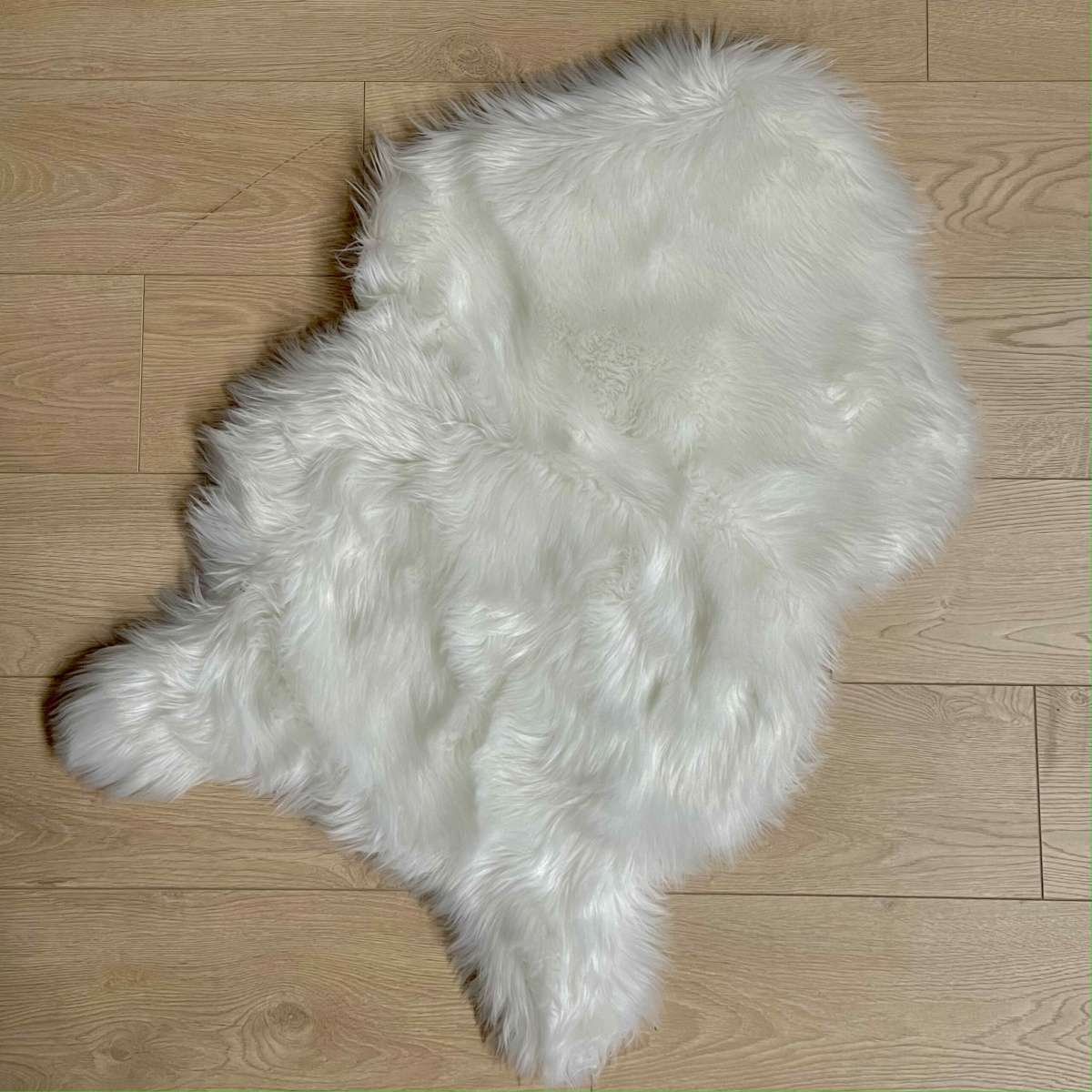 Immagine del prodotto Tappeto Peloso Eskimo Pelo Lungo 60x90 cm (3 Colori) Daunex | Daunex