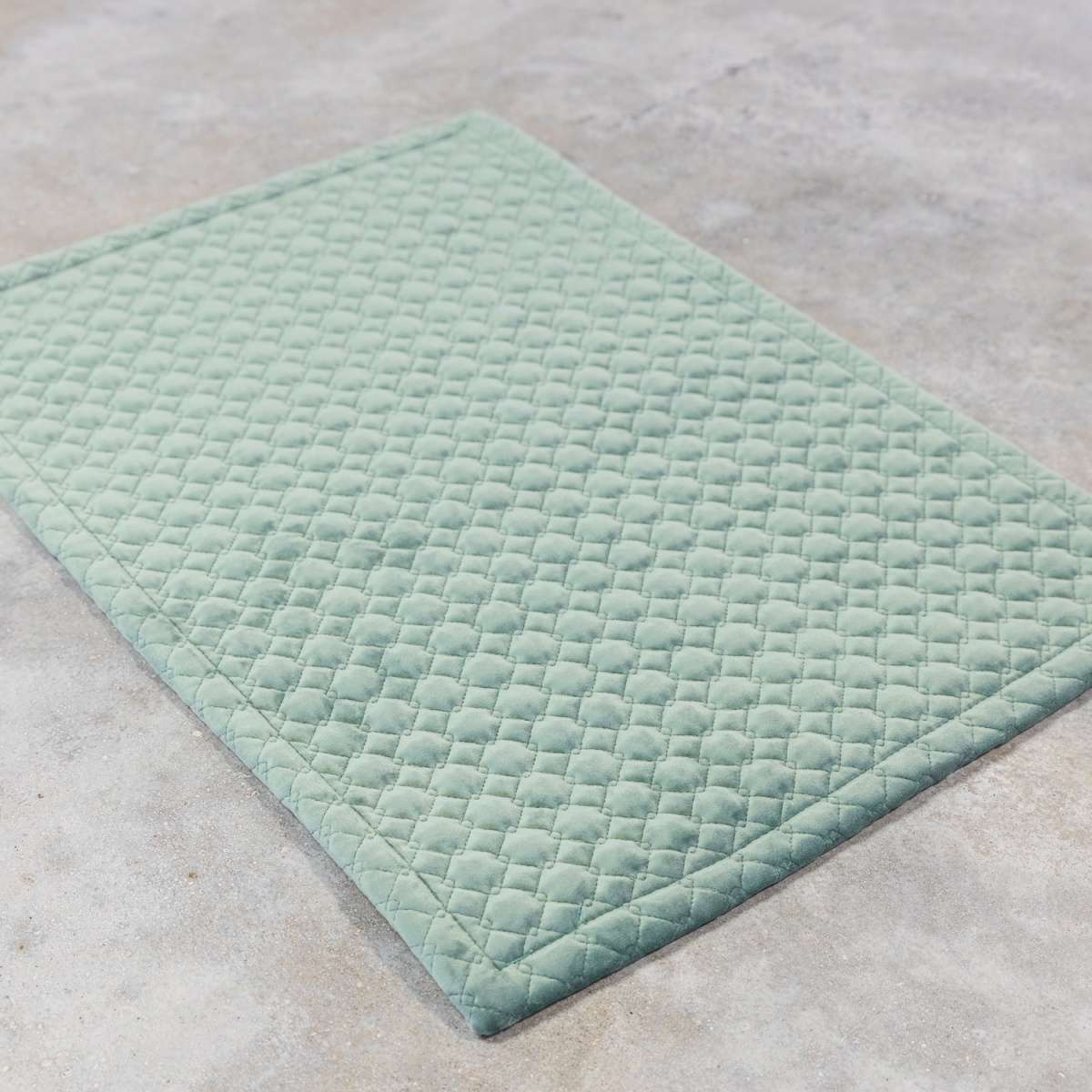Immagine del prodotto Tappeto Bagno Trapuntato in Morbida Microfibra Effetto Velluto Gaia | Pietro Zanetti Home