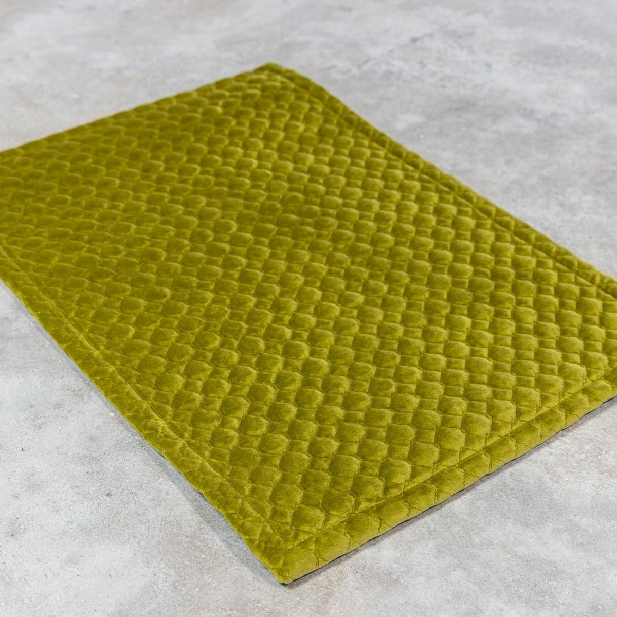 Immagine del prodotto Tappeto Bagno Trapuntato in Morbida Microfibra Effetto Velluto Gaia | Pietro Zanetti Home
