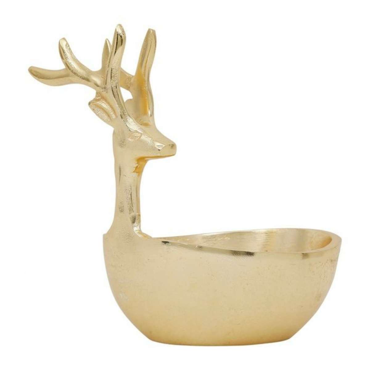 Immagine del prodotto Ciotola Decorativa Renna Gold | Côté Table