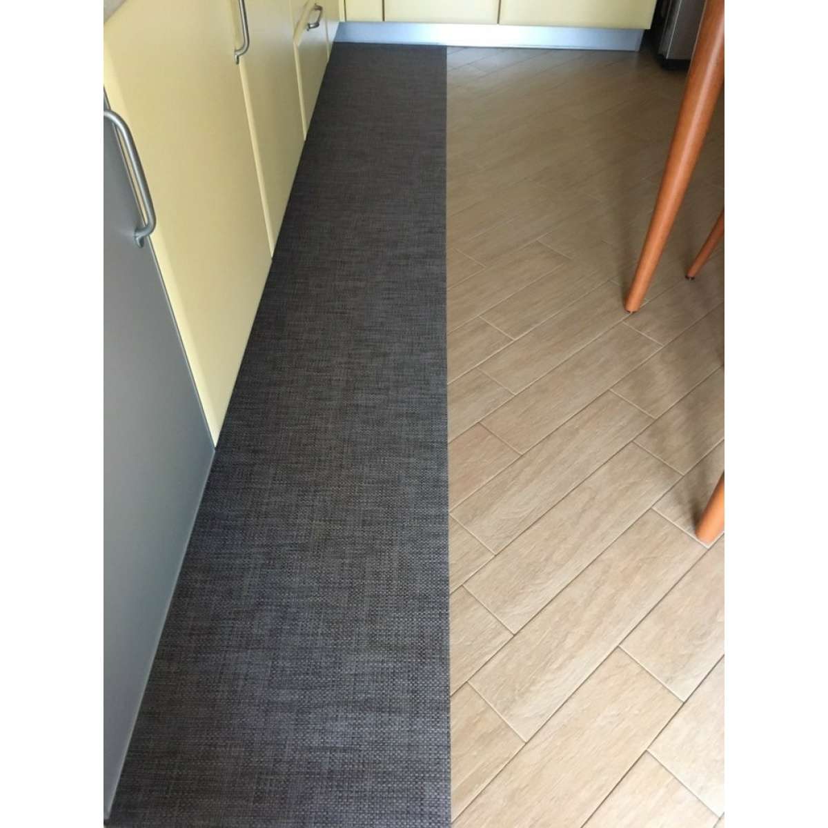 Immagine del prodotto Tappeto Cucina a metro Tortora in Pvc - scegli tu la misura | Pietro Zanetti Home