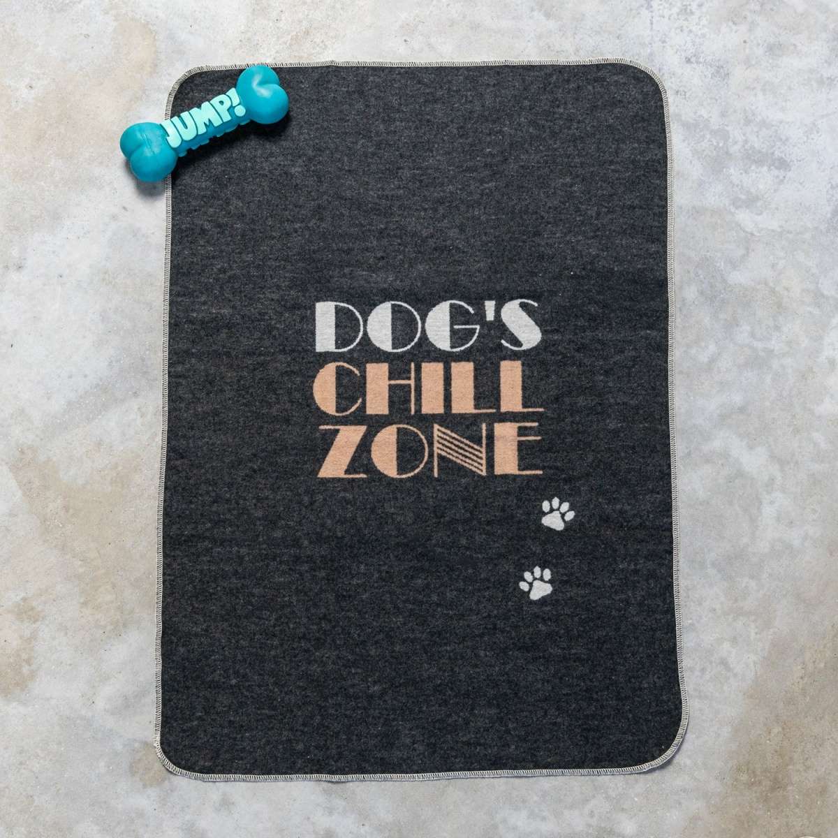 Immagine del prodotto Coperta per Cani Dog Chill Zone in Cotone 70x90 cm | David Fussenegger