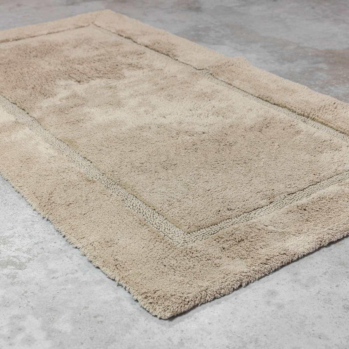 Immagine del prodotto Tappeto Bagno Ring in Cotone 100% con Antiscivolo | Pietro Zanetti Home