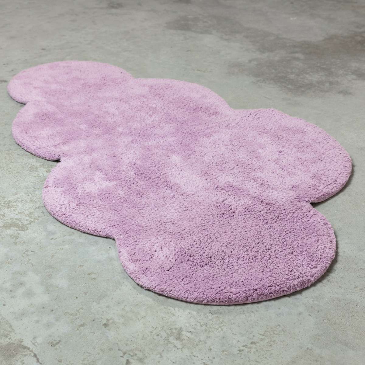 Immagine del prodotto Tappeto Nuvola in 100% Cotone Antiscivolo e Lavabile in Lavatrice | Pietro Zanetti Home