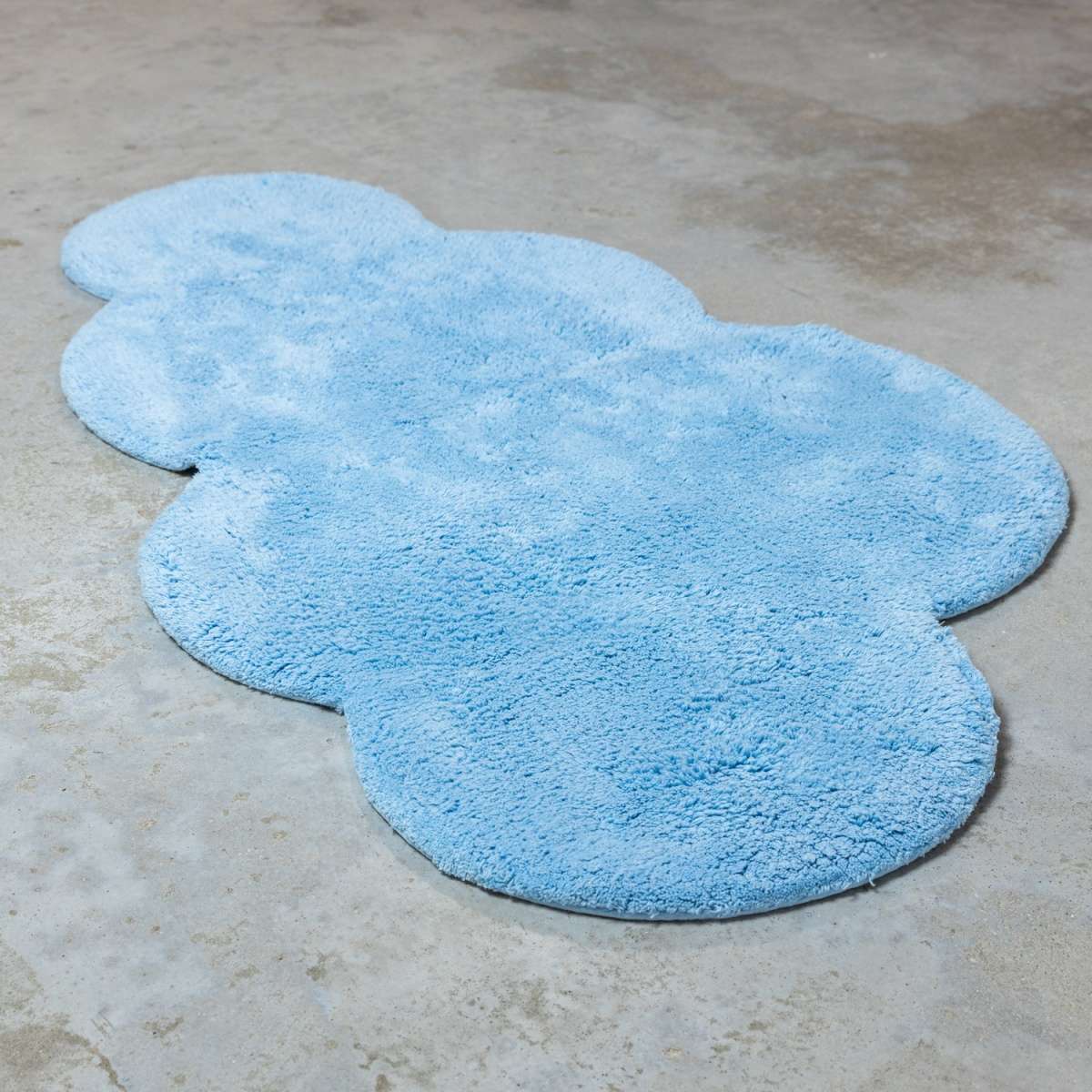 Immagine del prodotto Tappeto Nuvola in 100% Cotone Antiscivolo e Lavabile in Lavatrice | Pietro Zanetti Home