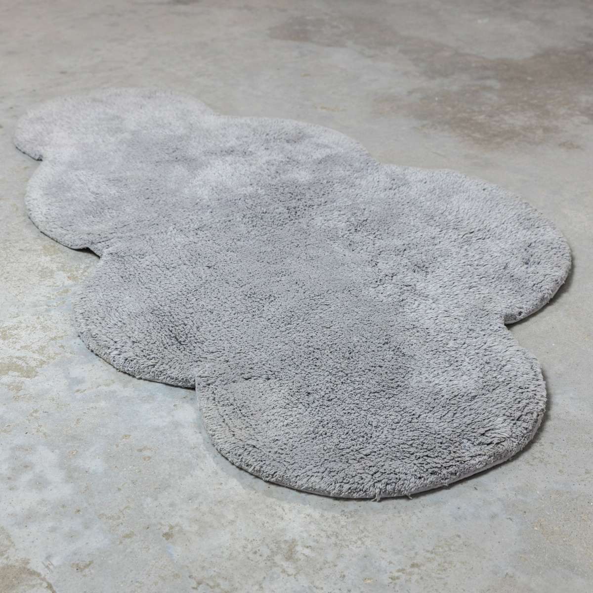 Immagine del prodotto Tappeto Nuvola in 100% Cotone Antiscivolo e Lavabile in Lavatrice | Pietro Zanetti Home