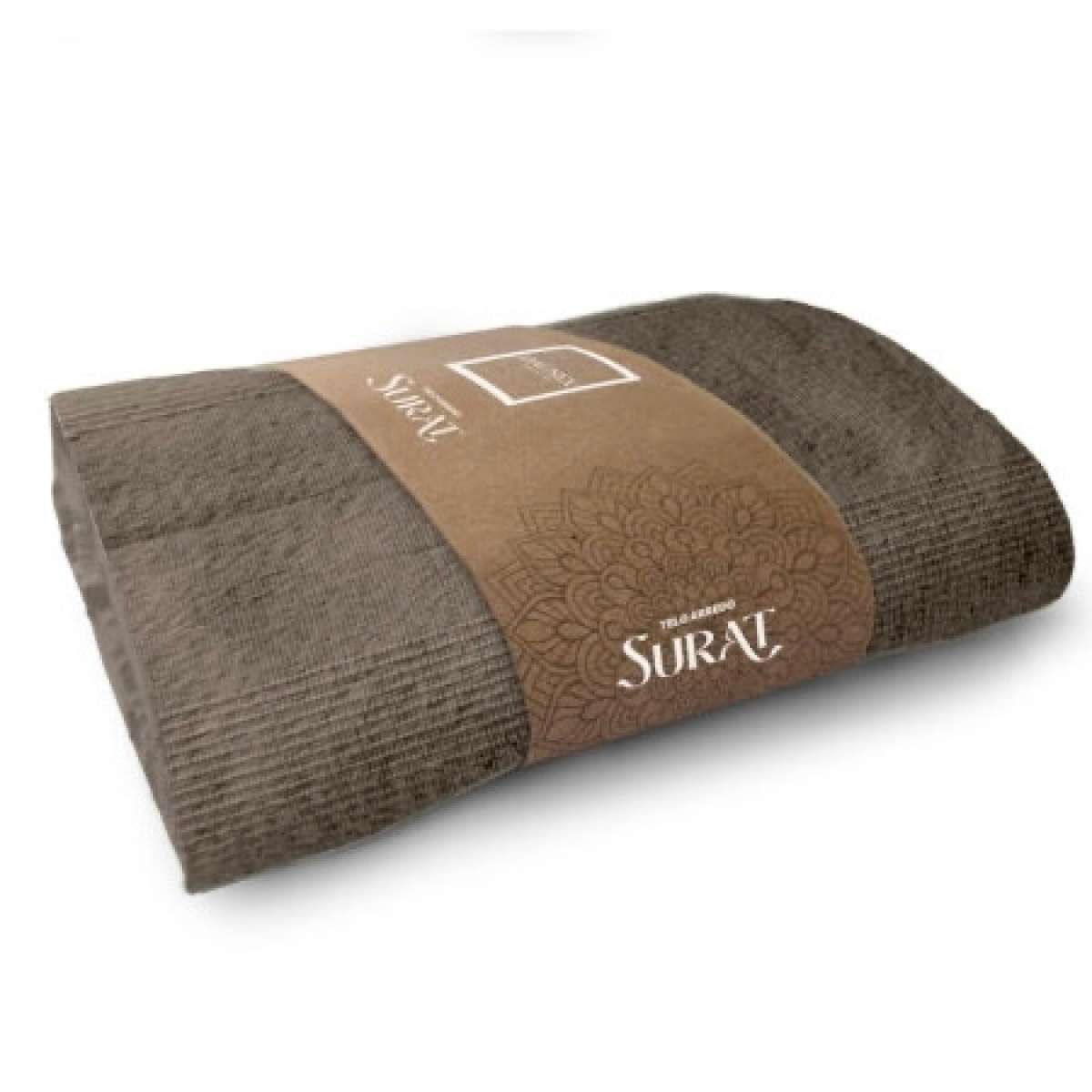 Immagine del prodotto Copridivano - Copritutto Surat Moka in Cotone (2 misure) | Daunex