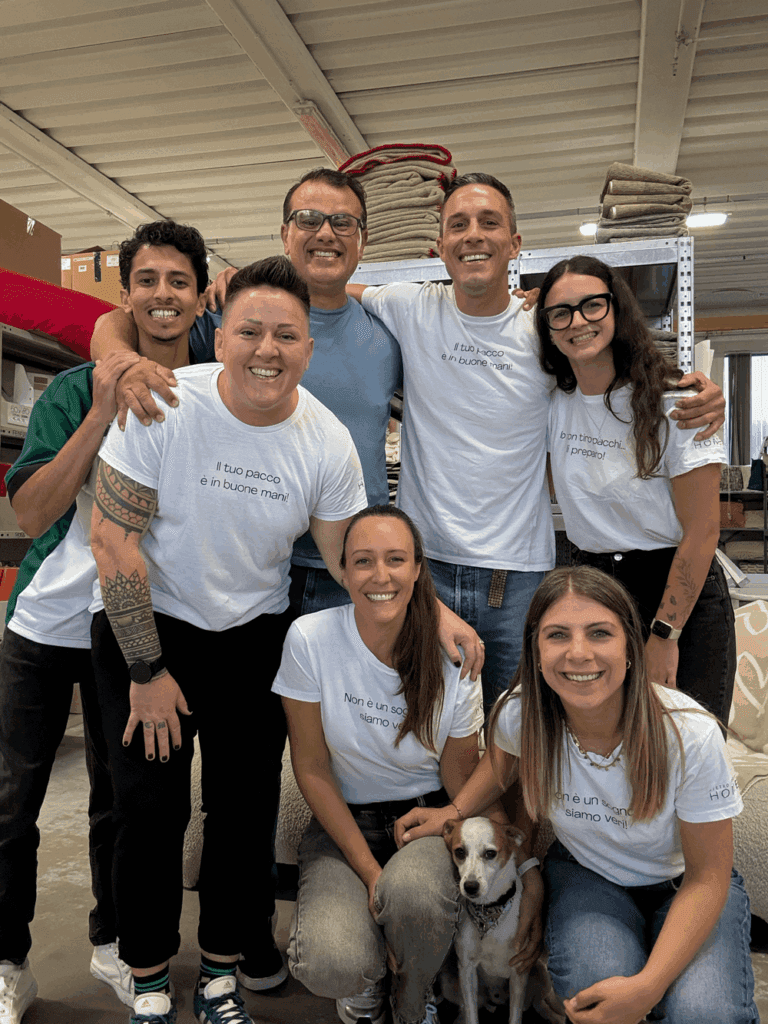 Immagine chi siamo Pietro Zanetti Home