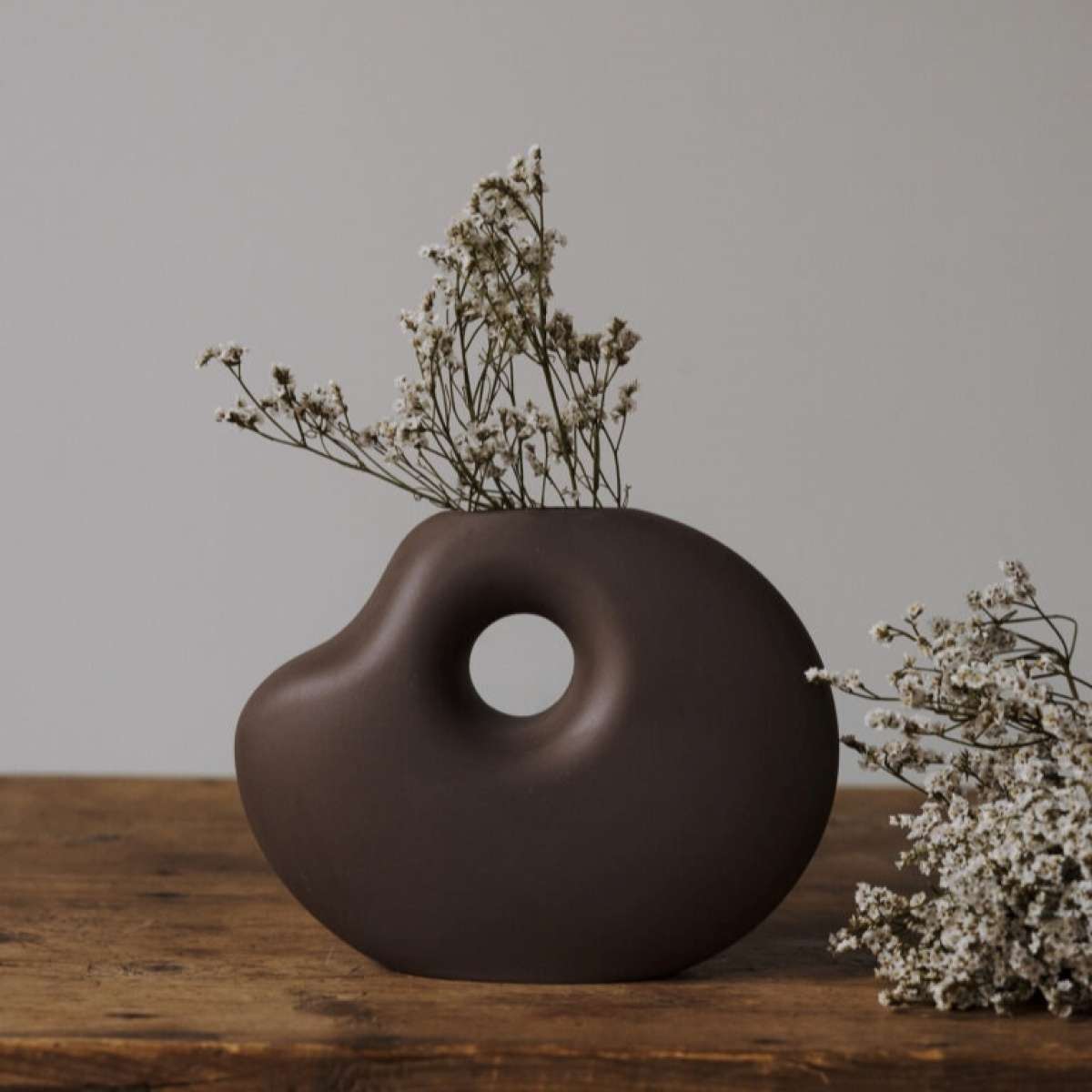 Immagine del prodotto Vaso Lunden in Ceramica opaca - 3 Colori | Storefactory