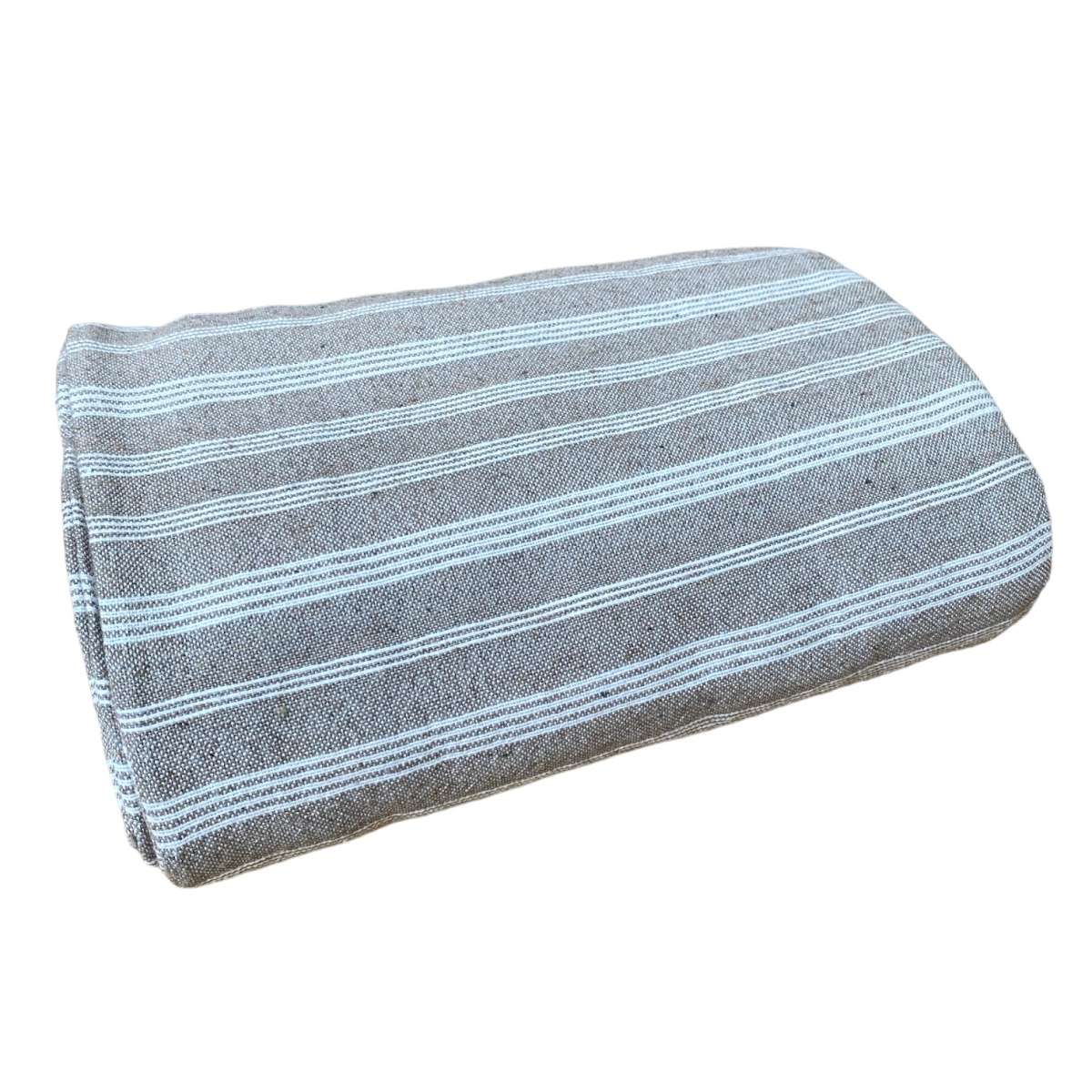 Copridivano - Copritutto Daman Tortora in Cotone (2 misure) | Daunex Immagine del prodotto Copridivano - Copritutto Daman Tortora in Cotone (2 misure) | Daunex