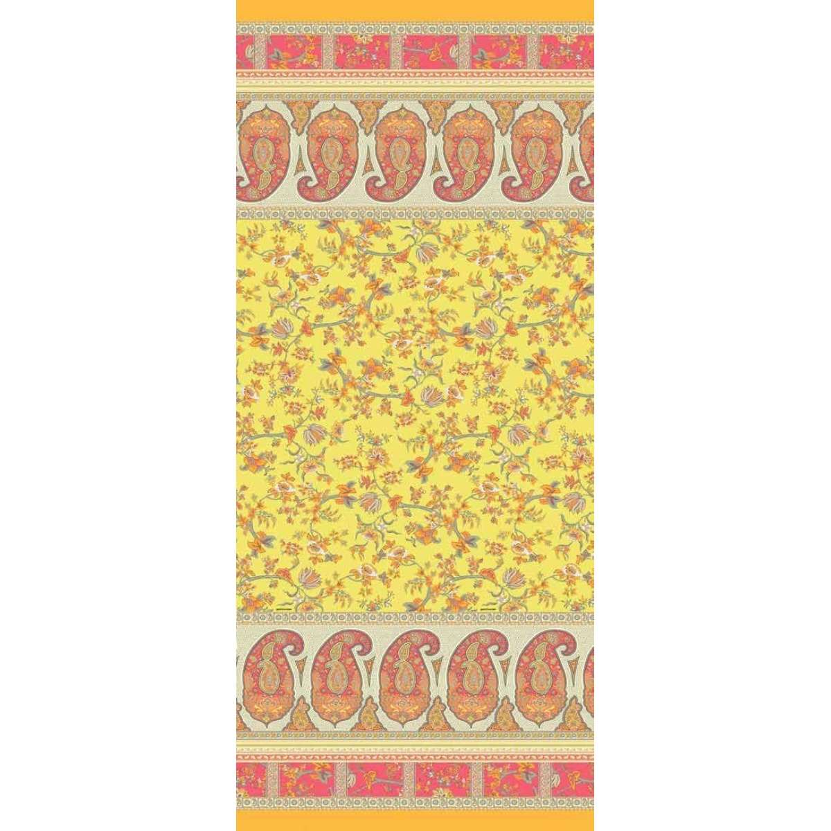 Acquista Bassetti Granfoulard TOSCA O1 Copritutto Telo TONI ARANCIO