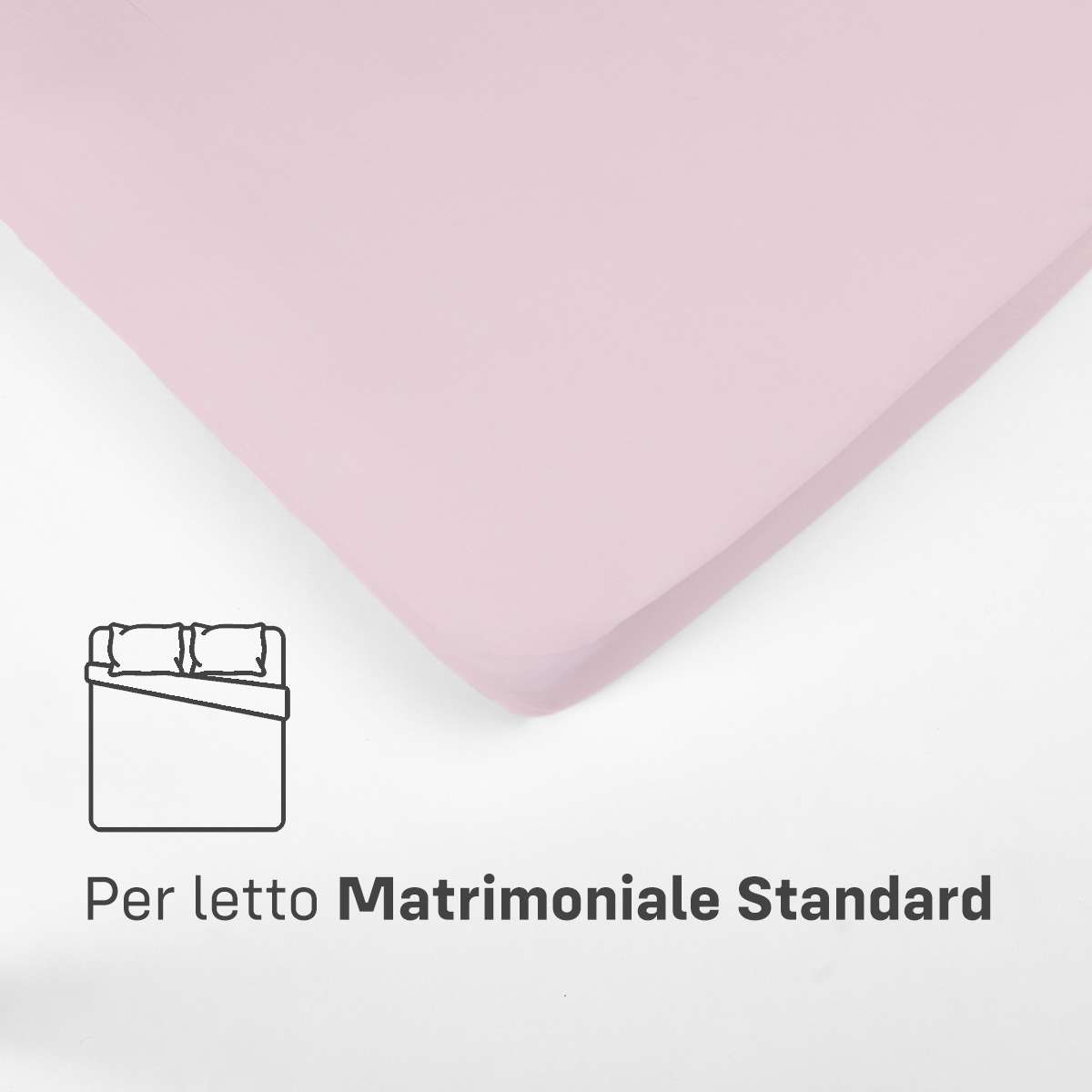 Immagine del prodotto Sotto con Angoli MATRIMONIALE STANDARD Cotton Elastan | Pietro Zanetti Home