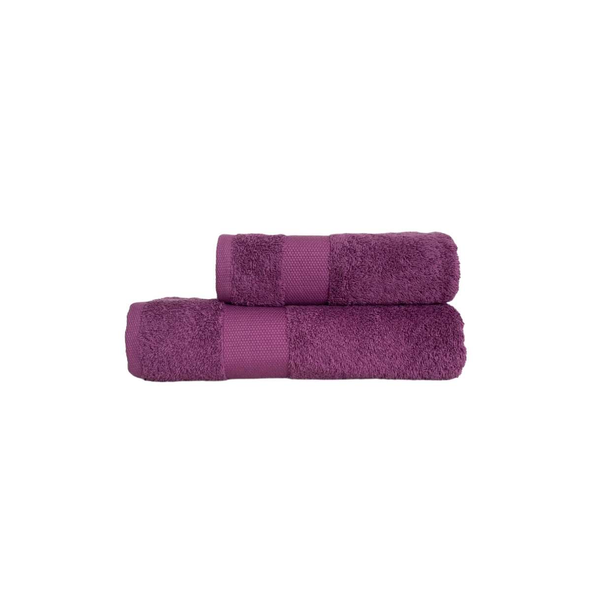 Immagine del prodotto Set Asciugamani Jolie 100% Cotone - 24 Colori | Cavalieri Spa