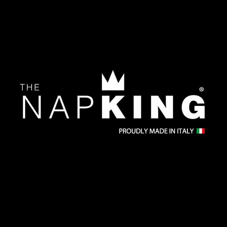 The NapKing Logo della marca The NapKing