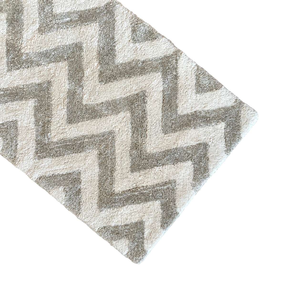 Tappeto Bagno Life Flash 80% Cotone Riciclato 20% Lino Naturale 60x90 cm | Pietro Zanetti Home Immagine del prodotto Tappeto Bagno Life Flash 80% Cotone Riciclato 20% Lino Naturale 60x90 cm | Pietro Zanetti Home