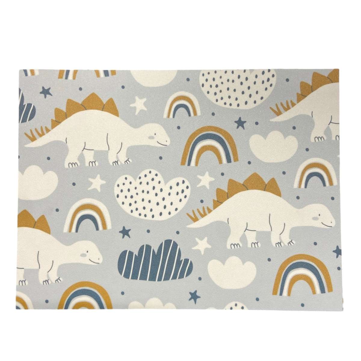 Tovaglietta Americana Dinosauri 33,5x45 cm | Pietro Zanetti Home Immagine del prodotto Tovaglietta Americana Dinosauri 33,5x45 cm | Pietro Zanetti Home