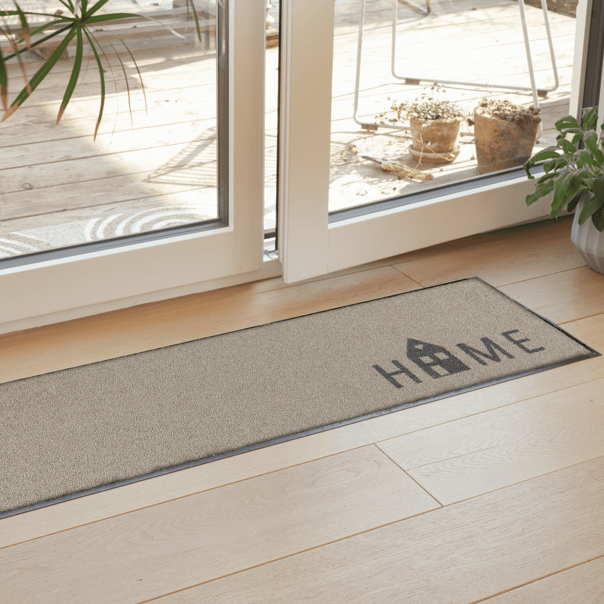 Tappeto In-Outdoor Home House 30x100cm | EFIA GmbH Immagine del prodotto Tappeto In-Outdoor Home House 30x100cm | EFIA GmbH