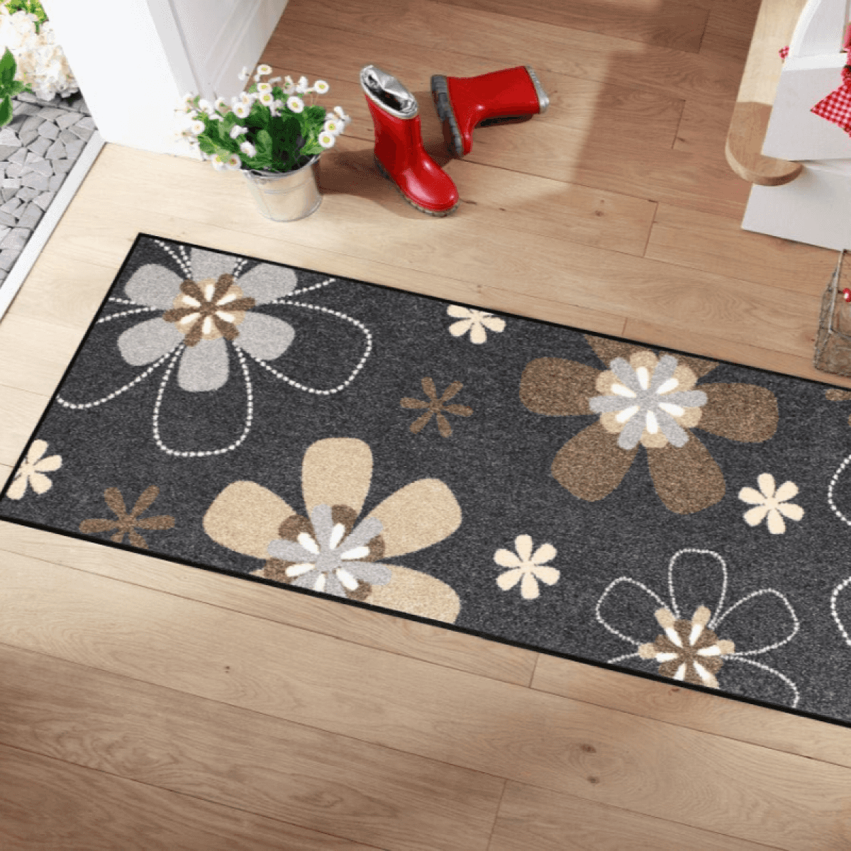 Tappeto In-Outdoor Florentina - 3 Misure | EFIA GmbH Immagine del prodotto Tappeto In-Outdoor Florentina - 3 Misure | EFIA GmbH