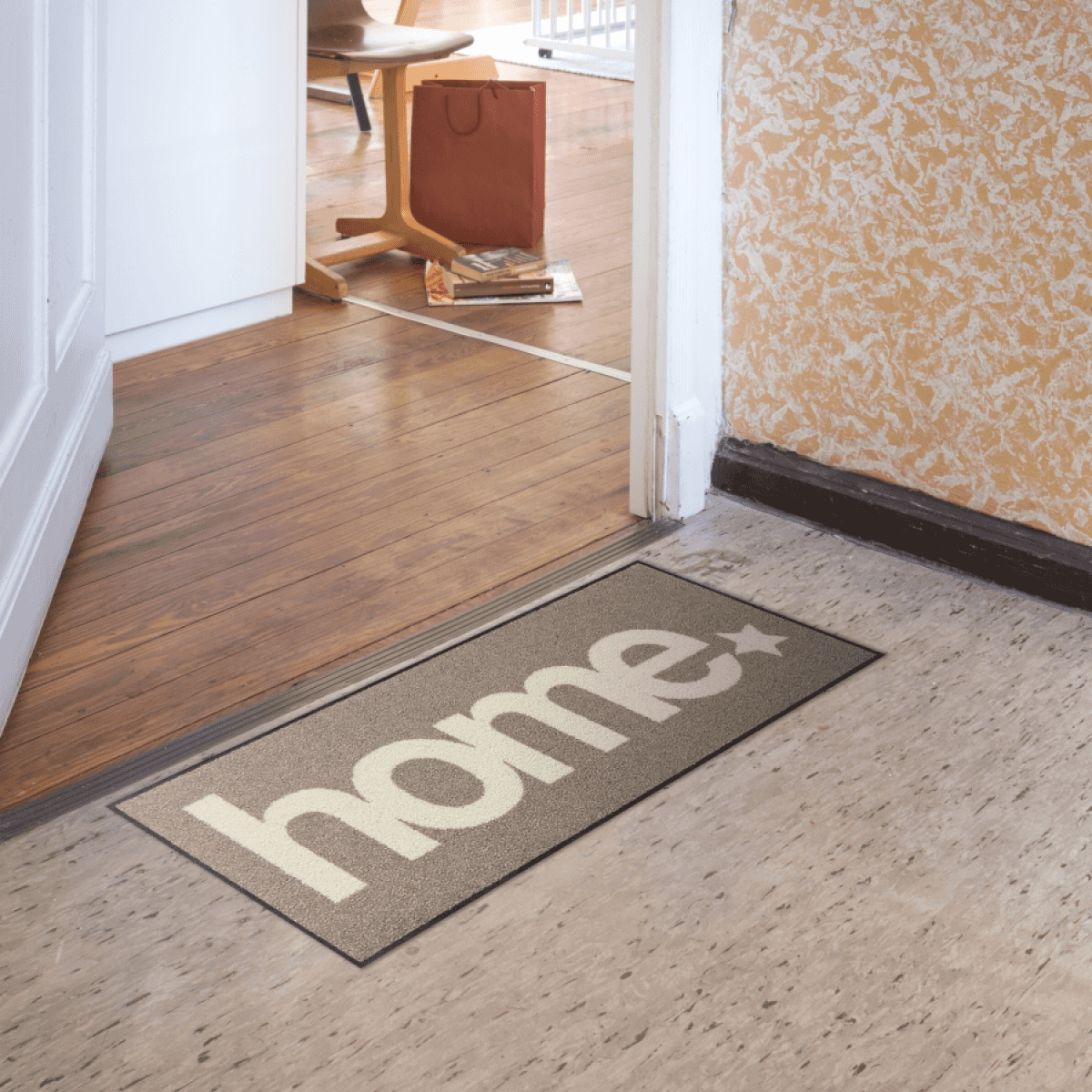 Tappeto In-Outdoor Home Star 30x75cm | EFIA GmbH Immagine del prodotto Tappeto In-Outdoor Home Star 30x75cm | EFIA GmbH