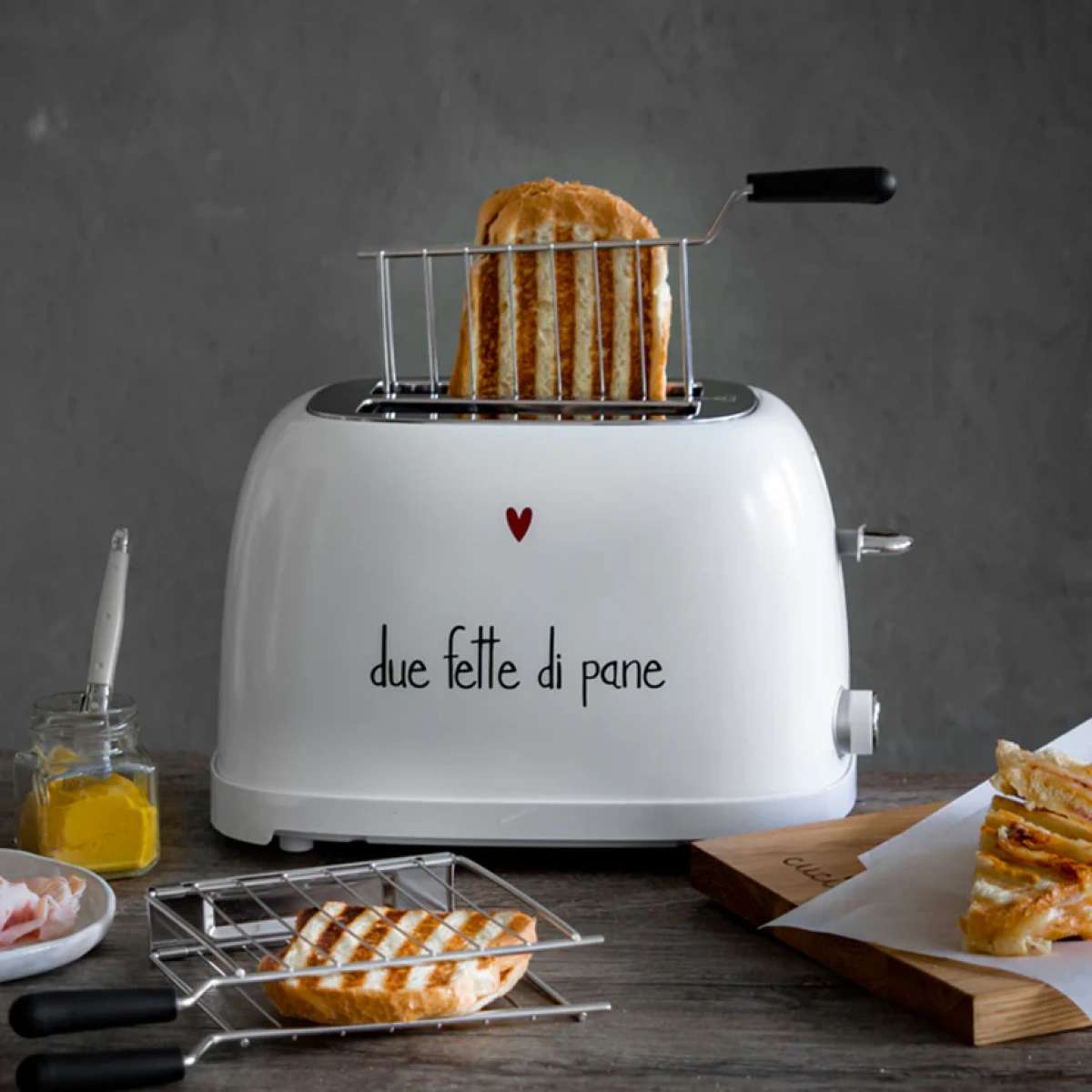 2 Coperture Per Tostapane In Silicone Nero - Antipolvere Per Tostapane 2 Fette - Foto 5