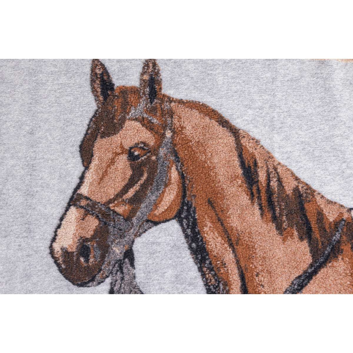 Coperta Pile Motivo Cavallo, Flanella Coperta 3D Animali Coperte per Letto Materasso Divano Divani, 3D Coperta Stampata Morbida Microfibra Coperta Coperta Pile Motivo Cavallo, Flanella Coperta 3D Animali Coperte per Letto Materasso Divano Divani, 3D Coperta Stampata Morbida Microfibra Coperta