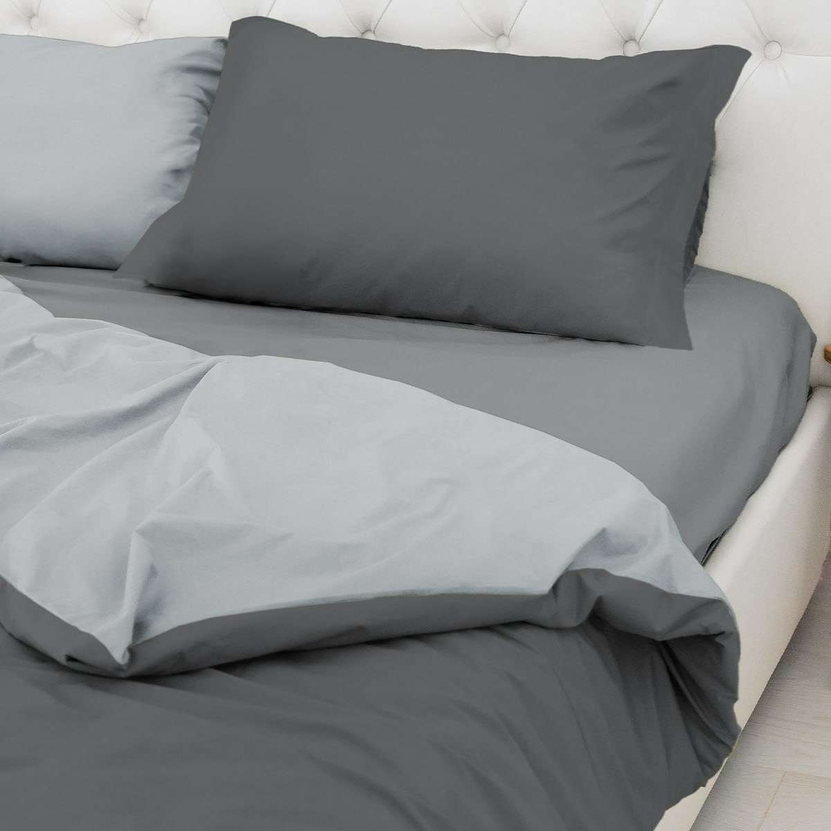 YIRDDEO Set copripiumino per letto singolo con frange con pompon YIRDDEO Set copripiumino per letto singolo con frange con pompon