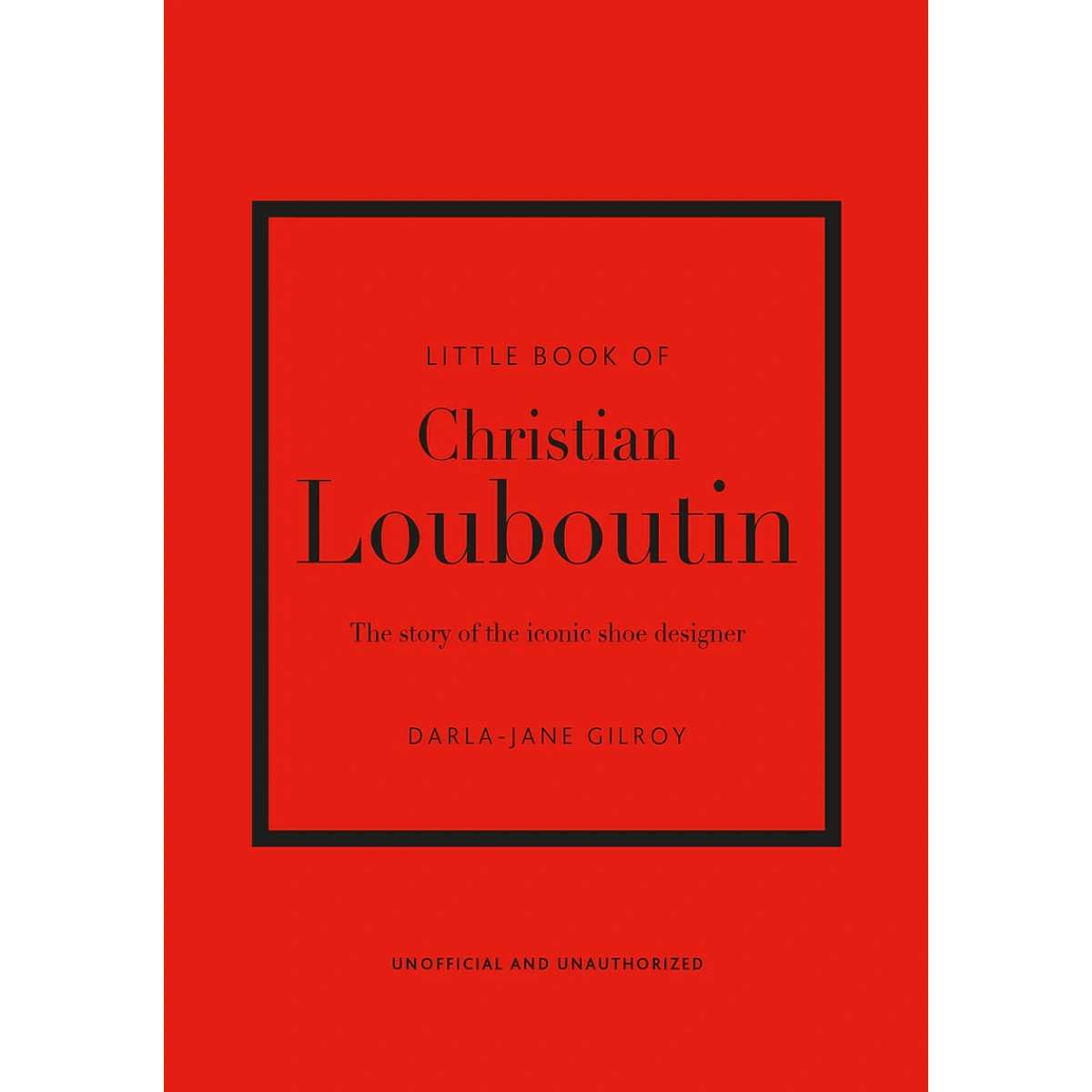 LITTLE BOOK OF CHRISTIAN LOUBOUTIN - Libro Decorativo | New Mags Immagine del prodotto LITTLE BOOK OF CHRISTIAN LOUBOUTIN - Libro Decorativo | New Mags