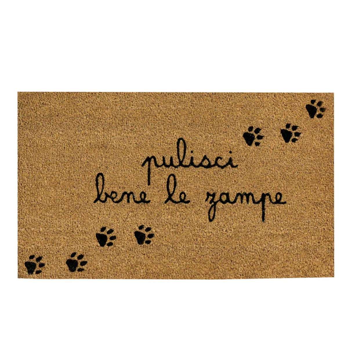 Zerbino Pulisci Le Zampe 45x75cm | Simple Day Immagine del prodotto Zerbino Pulisci Le Zampe 45x75cm | Simple Day