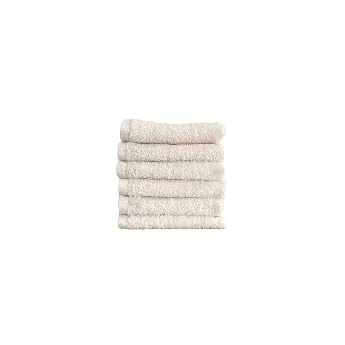 Set 6 Lavette Jolie 30x30 in 100% Cotone- 2 Colori | Cavalieri Spa Immagine del prodotto Set 6 Lavette Jolie 30x30 in 100% Cotone- 2 Colori | Cavalieri Spa