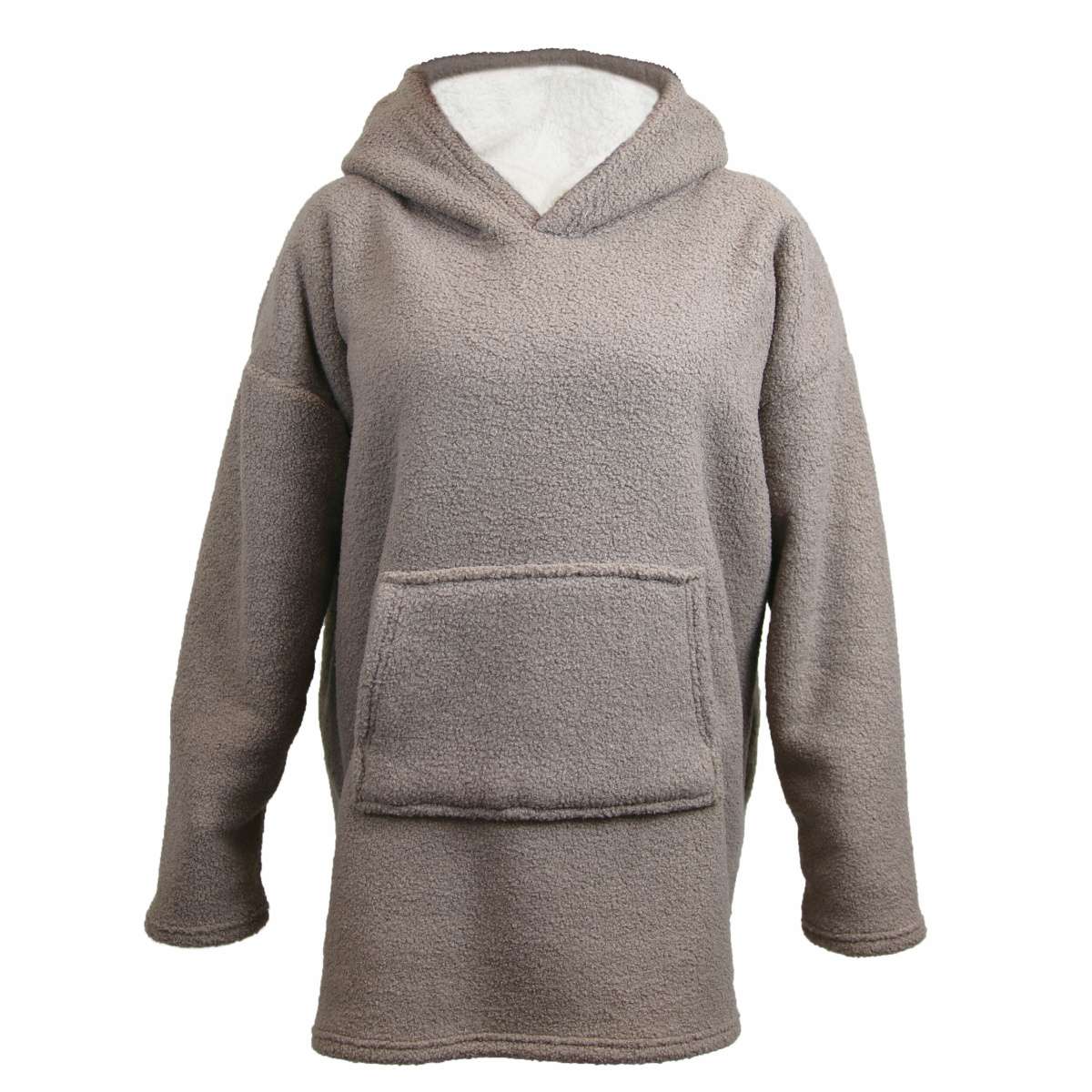 Poncho Luna in Teddy e Sherpa T.U. - 4 Colori | Unique Living Immagine del prodotto Poncho Luna in Teddy e Sherpa T.U. - 4 Colori | Unique Living