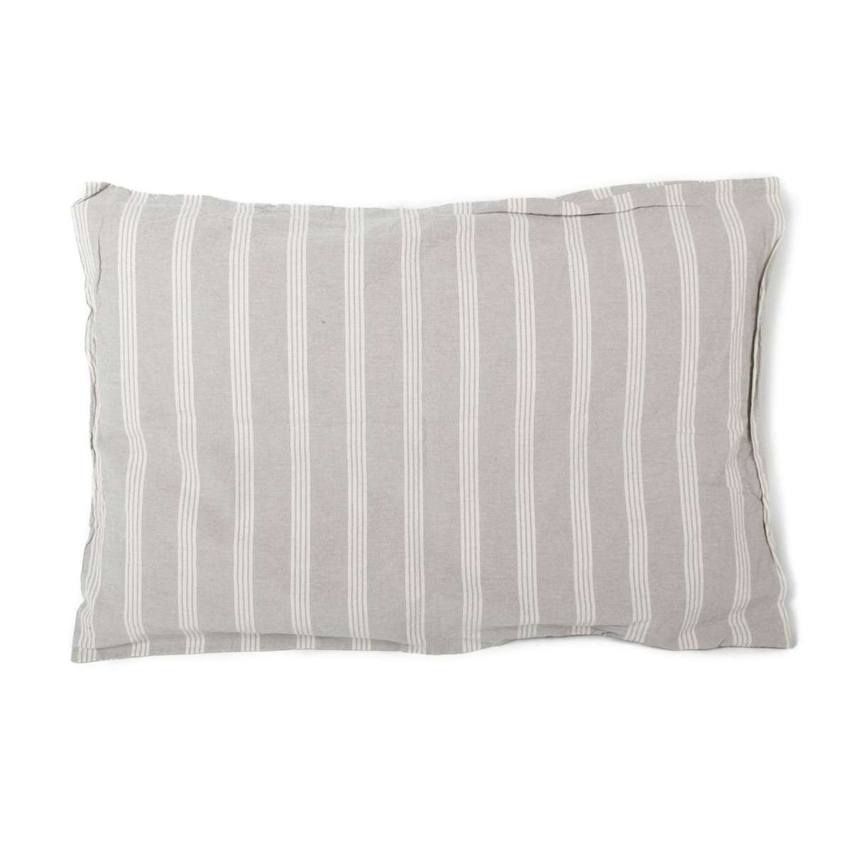 Completo Letto Matrimoniale Matilde Righe Piccole 100% Cotone Tinto in Filo No s | Cavalieri Spa Immagine del prodotto Completo Letto Matrimoniale Matilde Righe Piccole 100% Cotone Tinto in Filo No s | Cavalieri Spa