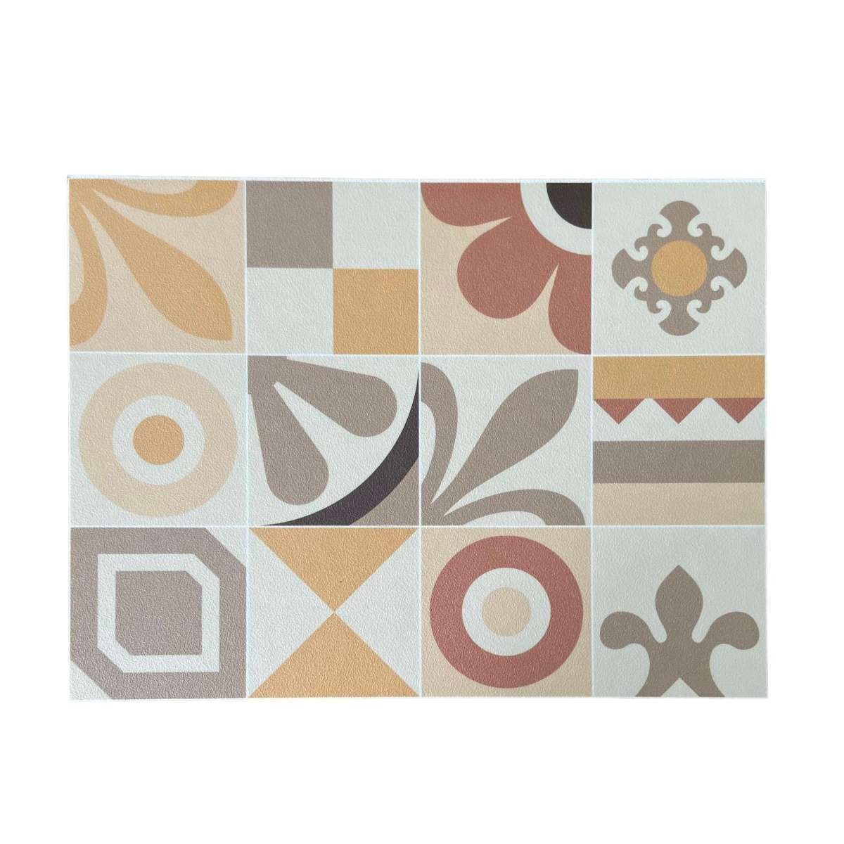 Tovaglietta Americana Graniglia 33,5x45 cm - 4 Colori | Pietro Zanetti Home Immagine del prodotto Tovaglietta Americana Graniglia 33,5x45 cm - 4 Colori | Pietro Zanetti Home