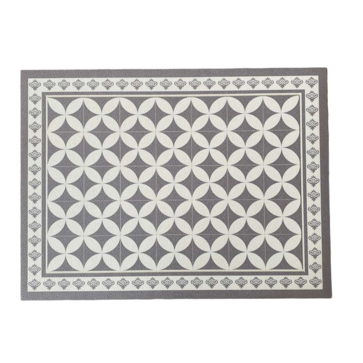 Tovaglietta Americana Geometrie 33,5x45 cm (2 colori) | Pietro Zanetti Home Immagine del prodotto Tovaglietta Americana Geometrie 33,5x45 cm (2 colori) | Pietro Zanetti Home