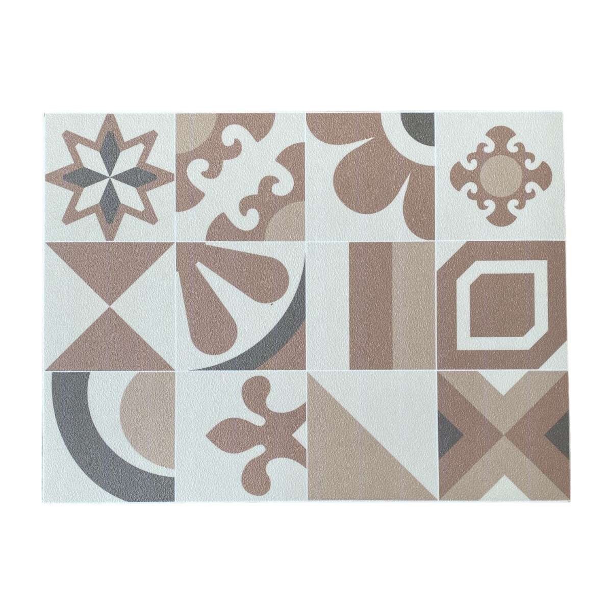 Tovaglietta Americana Graniglia 33,5x45 cm - 4 Colori | Pietro Zanetti Home Immagine del prodotto Tovaglietta Americana Graniglia 33,5x45 cm - 4 Colori | Pietro Zanetti Home