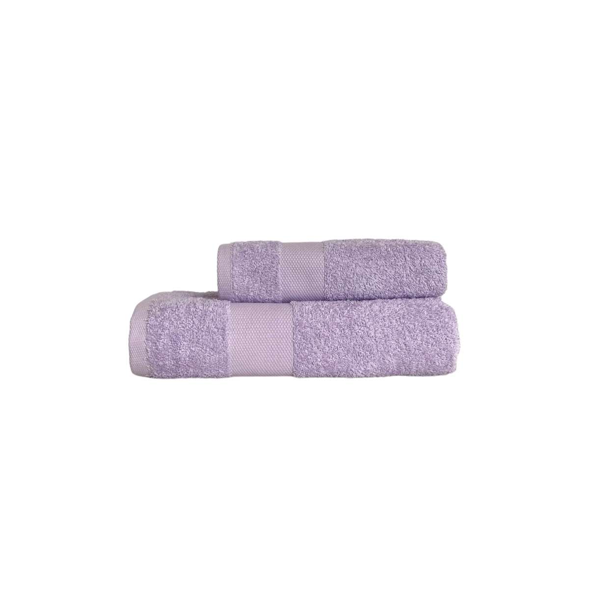 Set Asciugamani Jolie 100% Cotone - 24 Colori | Cavalieri Spa Immagine del prodotto Set Asciugamani Jolie 100% Cotone - 24 Colori | Cavalieri Spa