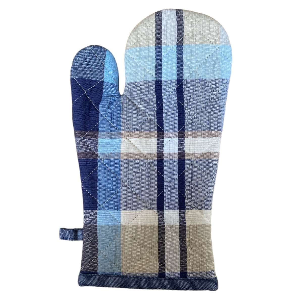 Guanti Da Forno Rinforzati In Cotone | Accessori Per Cucina | Rausa Srl - Foto 6