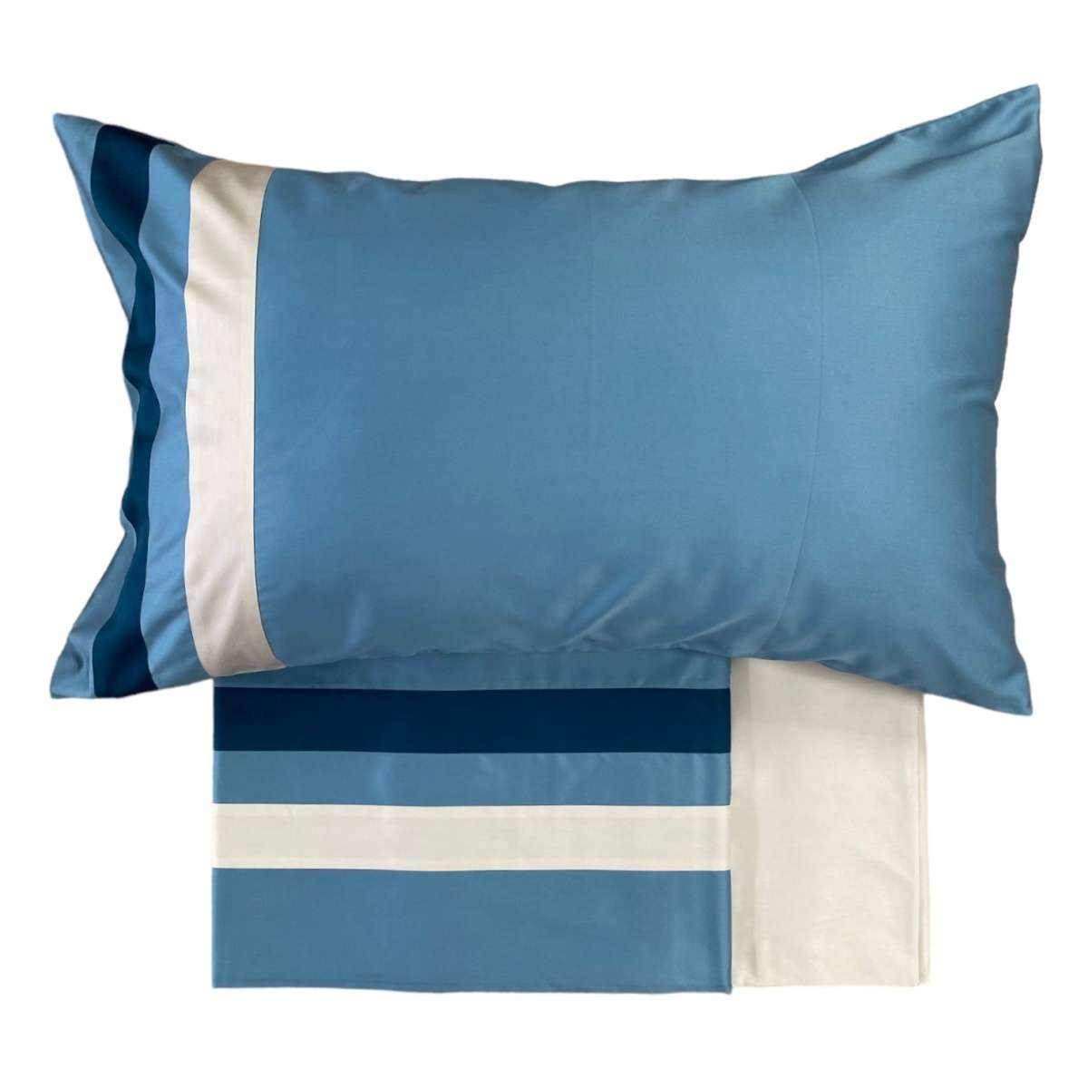 Completo Letto Matrimoniale Michelangelo - 8 colori | Cavalieri Spa Immagine del prodotto Completo Letto Matrimoniale Michelangelo - 8 colori | Cavalieri Spa